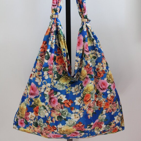 NWT Johnny Was Biya JWLA 3J Workshop Pauline Ring Beach Tote Bag - Picture 6 of 8